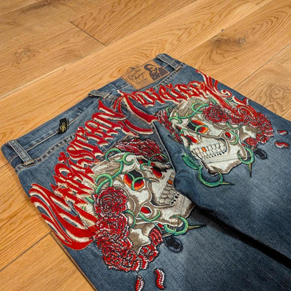 Christian Audigier jeans (30)