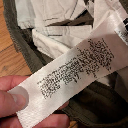 Diesel Cargo Pants (27)