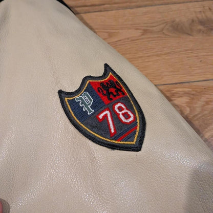 Pelle Pelle Varsity Jacket (XL)