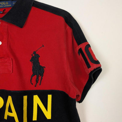 Polo Ralph Lauren Spain Polo Shirt (M)
