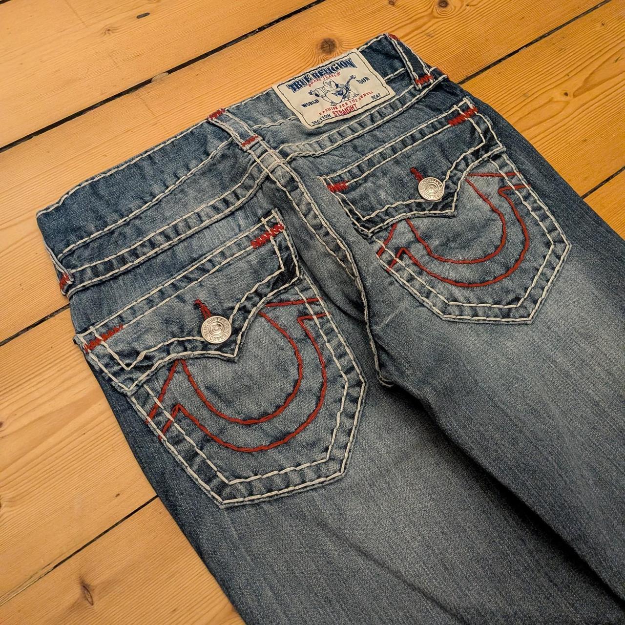 True Religion Super T Jeans (30)