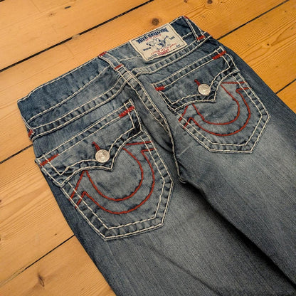 True Religion Super T Jeans (30)