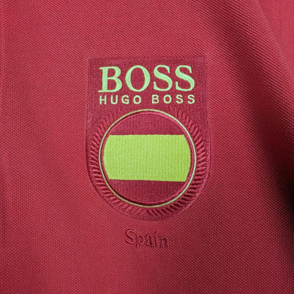 Hugo Boss Spain Polo Shirt (XL)