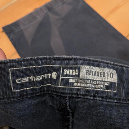 Carhartt Carpenter Pants (34)