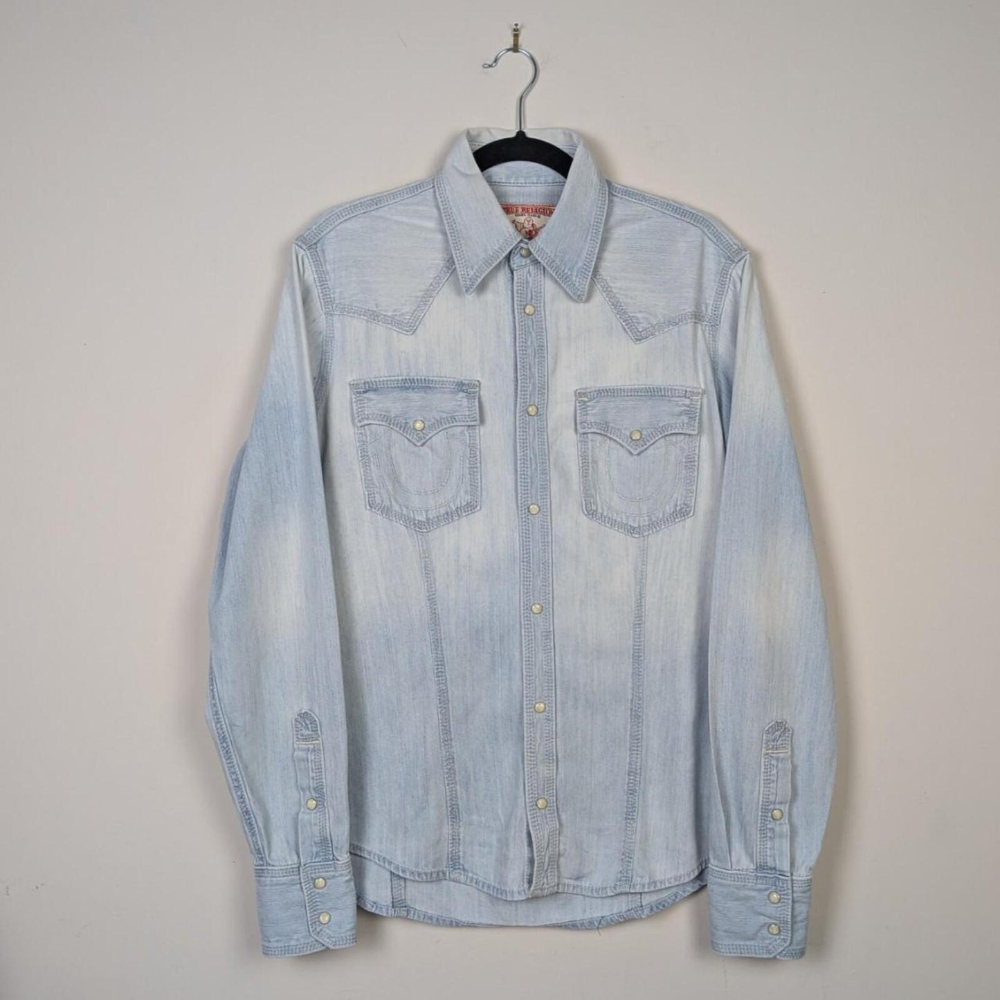 True Religion Rocky Shirt (M)