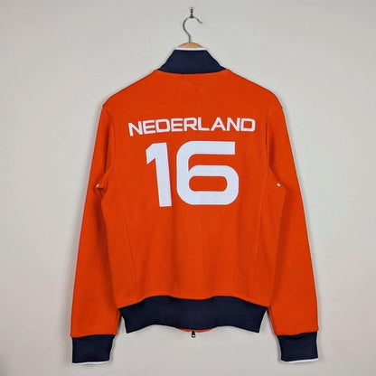 Polo Ralph Lauren Zip Up Sweatshirt (S)