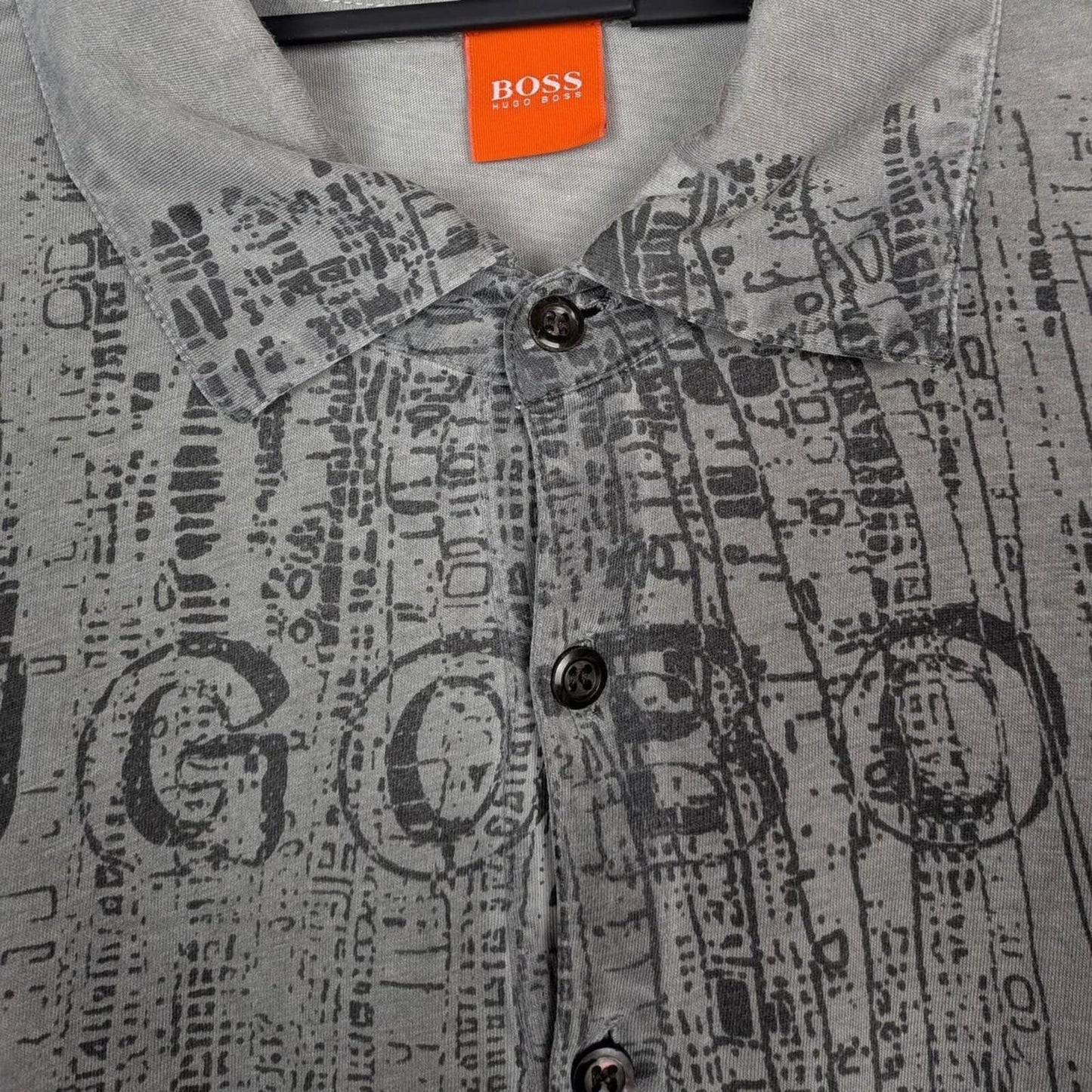Hugo Boss Polo Shirt (XL)