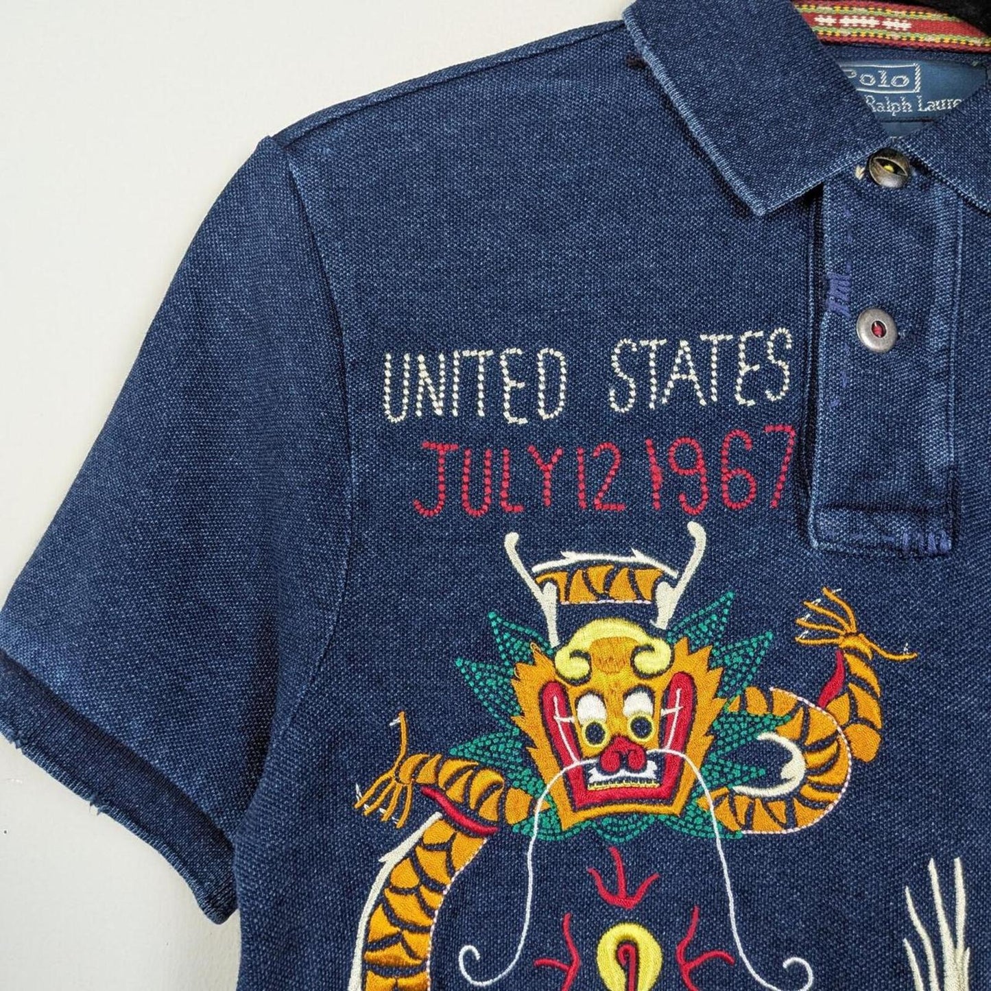 Polo Ralph Lauren Dragon Polo Shirt (S)