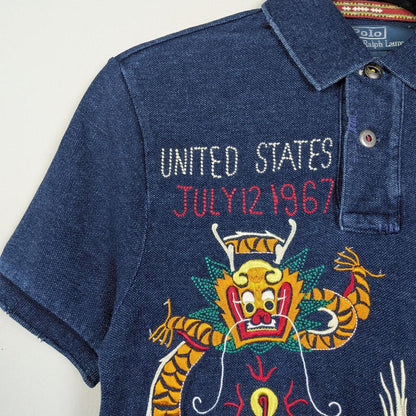 Polo Ralph Lauren Dragon Polo Shirt (S)