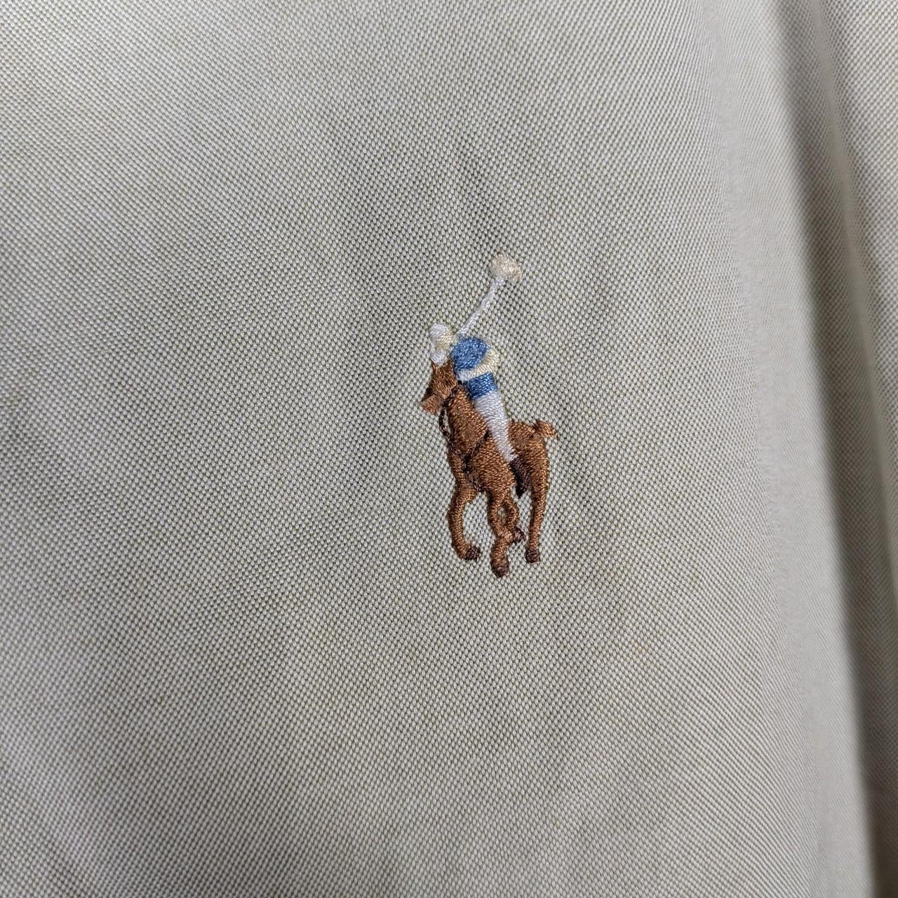 Ralph Lauren Shirt (XXL)