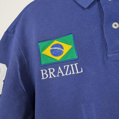 Polo Ralph Lauren Brazil Polo Shirt (L)