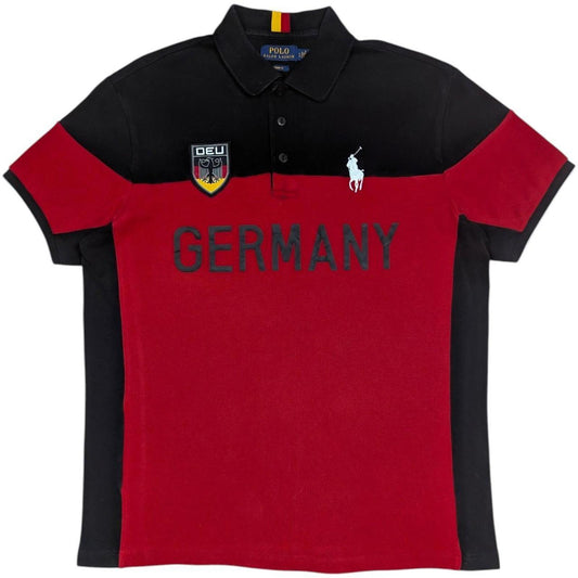 Ralph Lauren Germany Polo Shirt (L)
