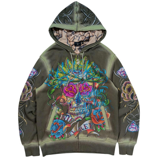 Christian Audigier Hoodie (M)