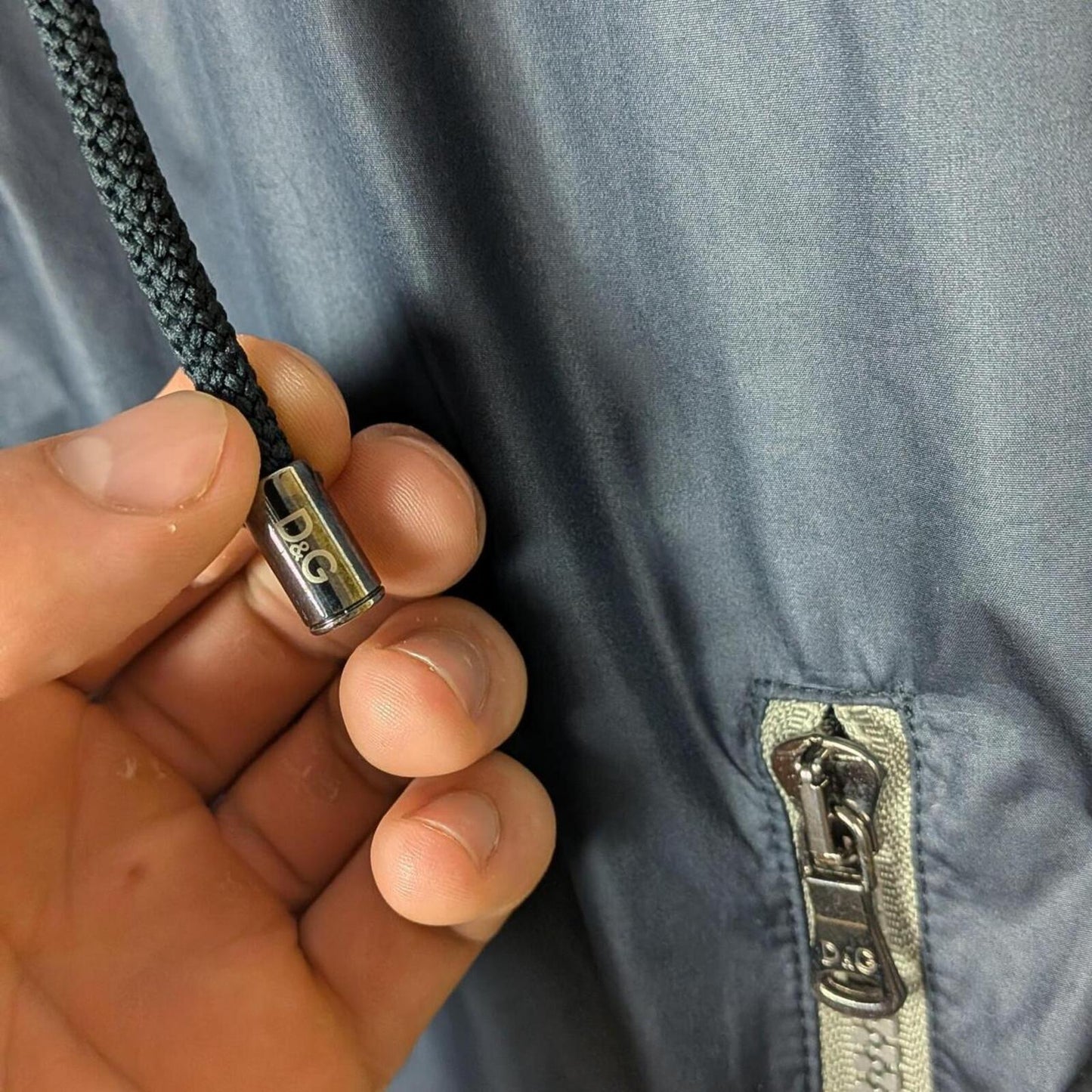 Dolce and Gabbana Windbreaker (M)