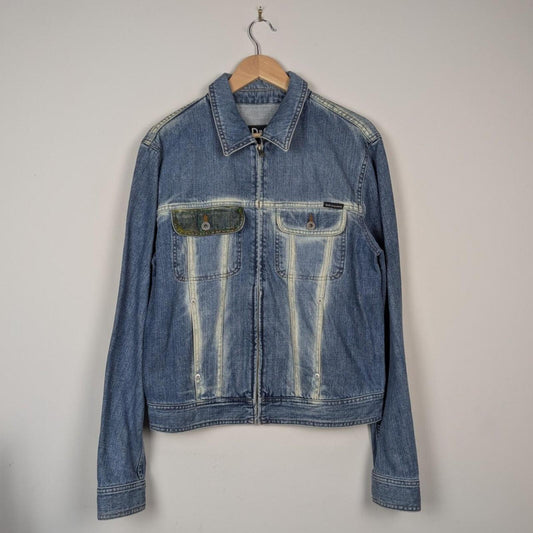 Dolce & Gabbana Denim Jacket (XL)