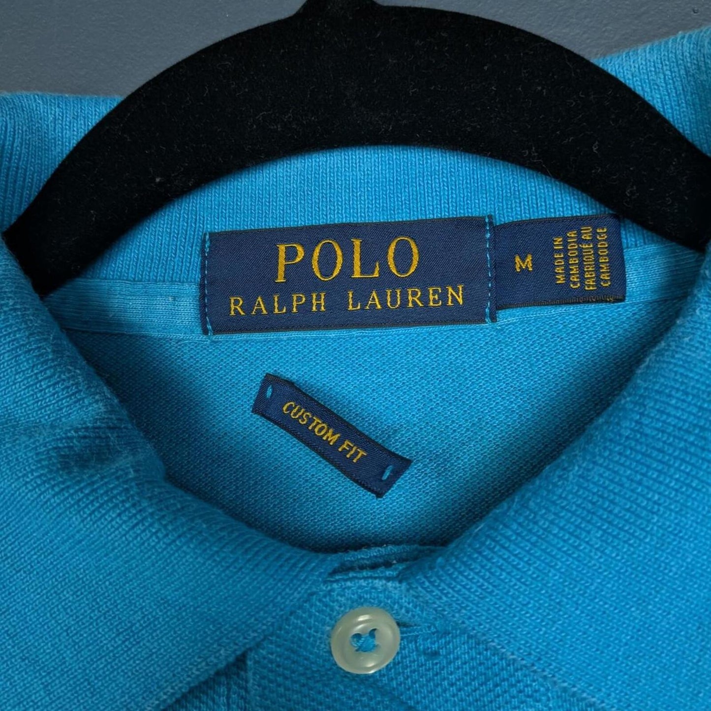Polo Ralph Lauren Polo Shirt (M)