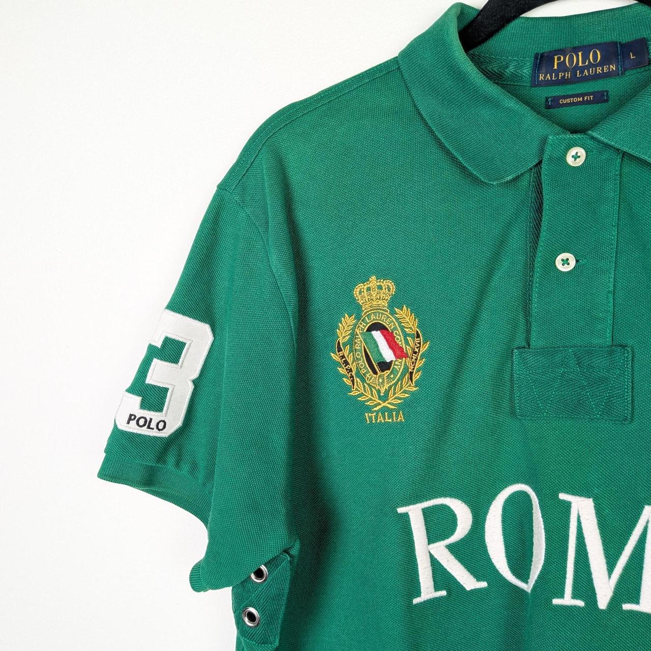 Polo Ralph Lauren Rome Polo Shirt (L)