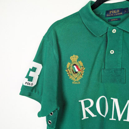Polo Ralph Lauren Rome Polo Shirt (L)