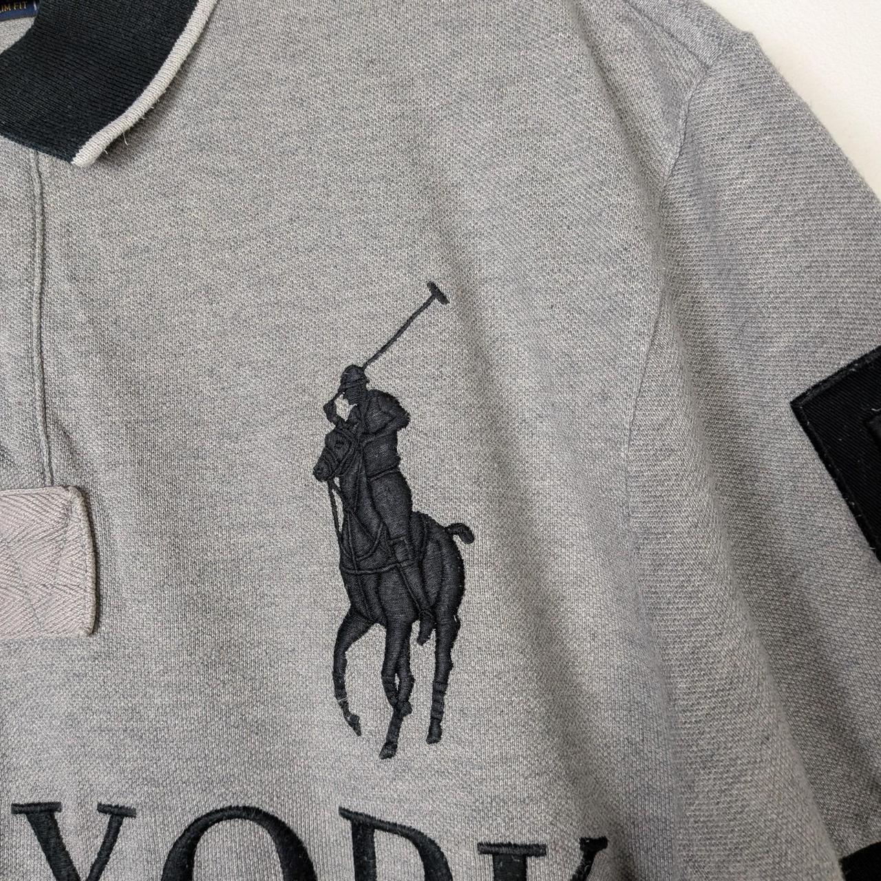 Polo Ralph Lauren New York Polo Shirt (L)