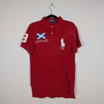 Polo Ralph Lauren Scotland Polo Shirt (S)