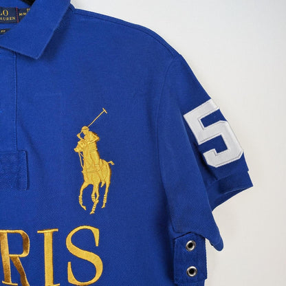 Polo Ralph Lauren Paris Polo Shirt (M)