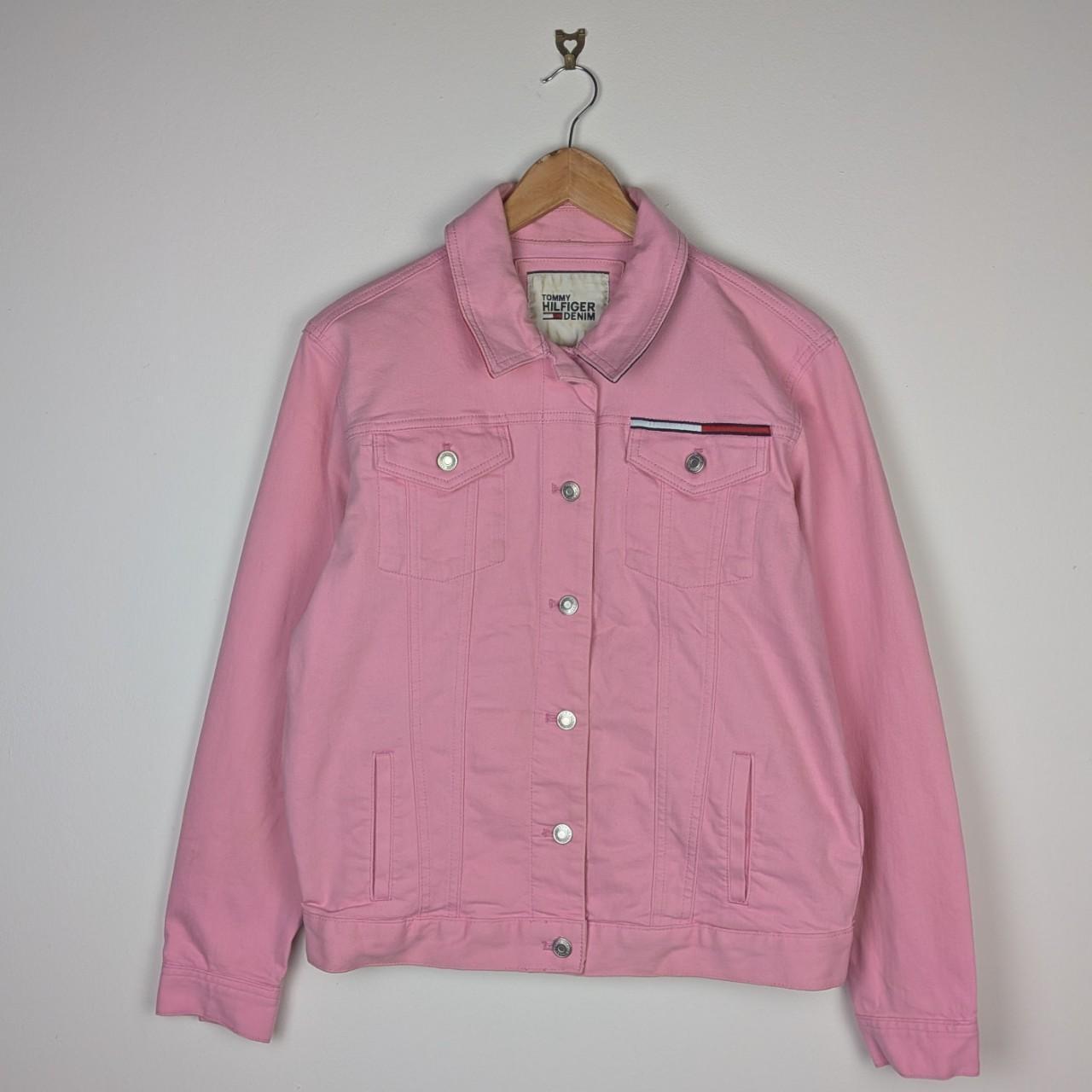 Tommy Hilfiger Denim Jacket (XS)