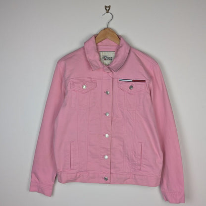 Tommy Hilfiger Denim Jacket (XS)