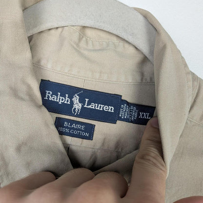 Ralph Lauren Shirt (XXL)