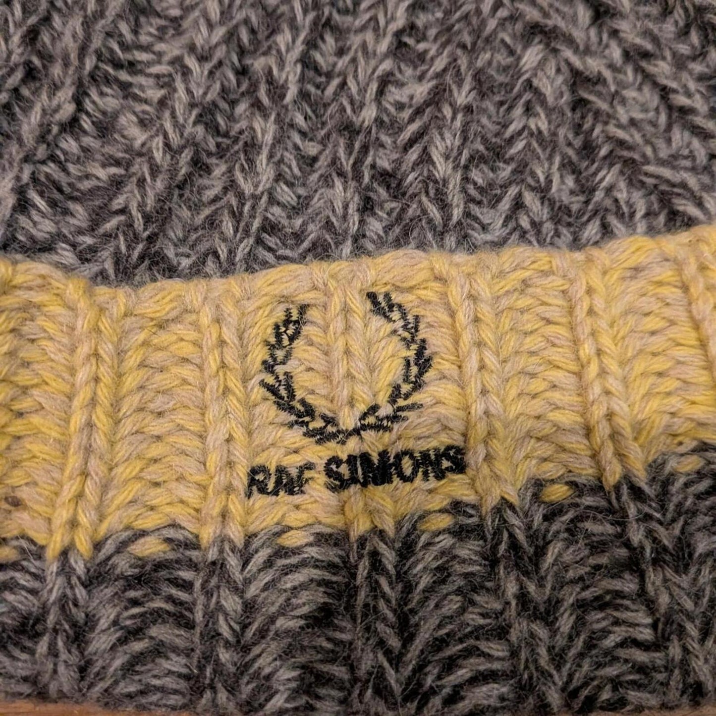 Fred Perry x Raf Simons Beanie (OS)
