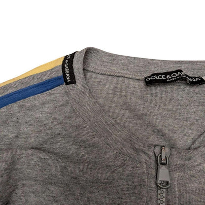 Dolce & Gabbana Zip Up Jumper (XS)