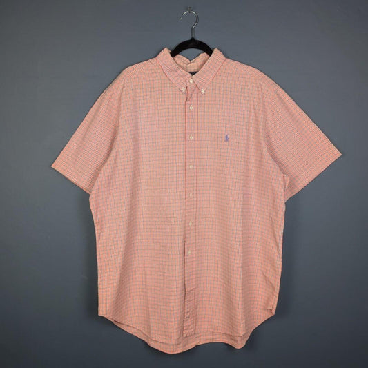 Ralph Lauren Shirt (XXL)