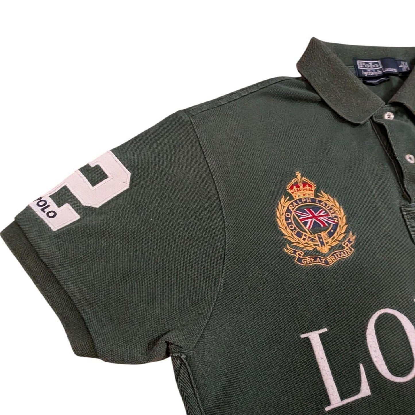 Polo Ralph Lauren London Polo Shirt (L)