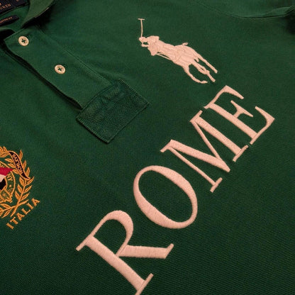Ralph Lauren Rome Polo Shirt (L)