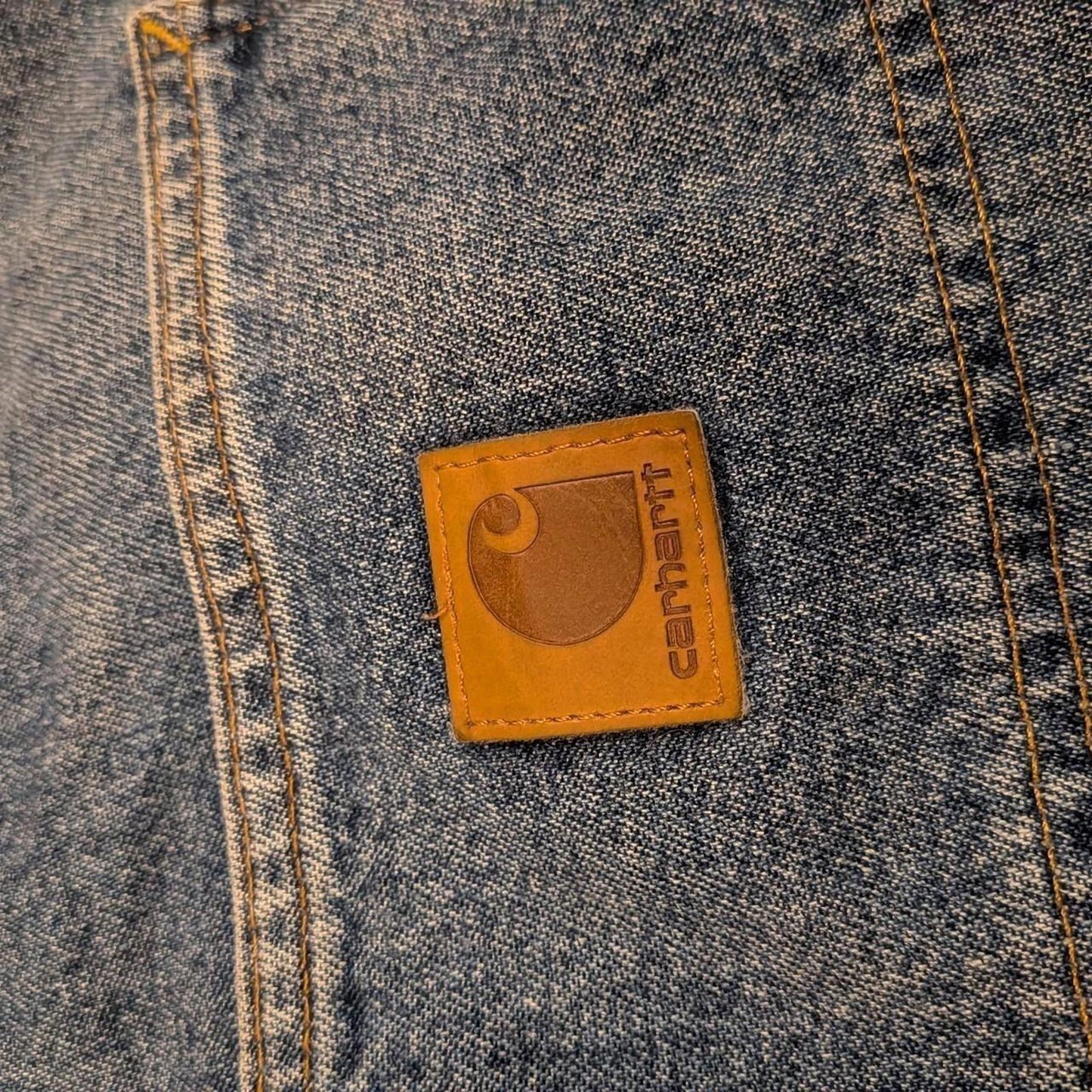 Carhartt Carpenter Jeans (36)