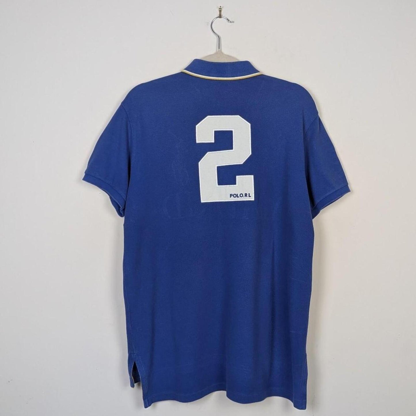 Polo Ralph Lauren Madrid Polo Shirt (M)