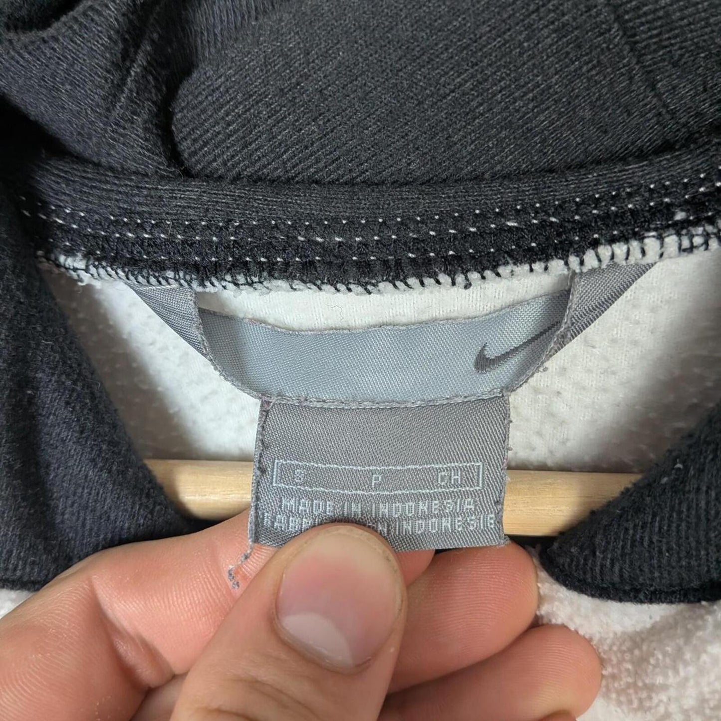 Nike Sherpa Hoodie (S)