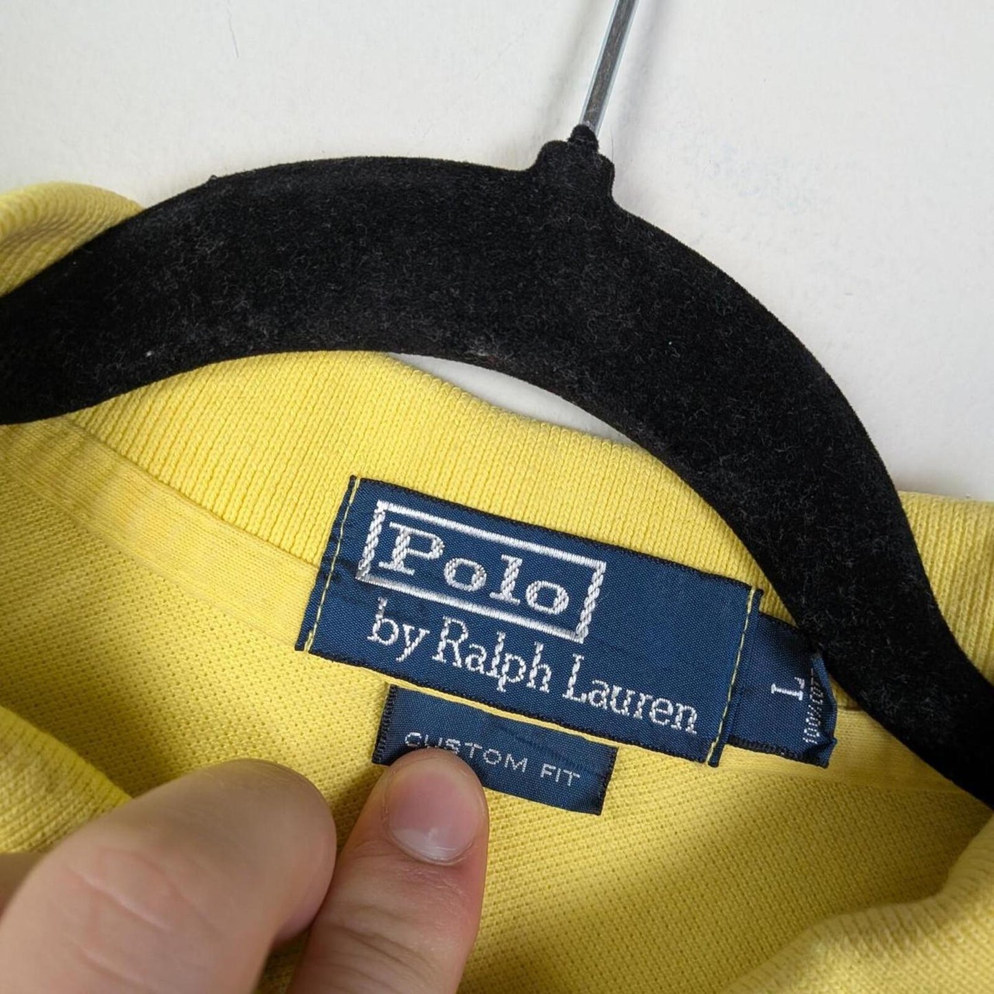 Polo Ralph Lauren Polo Shirt (L)
