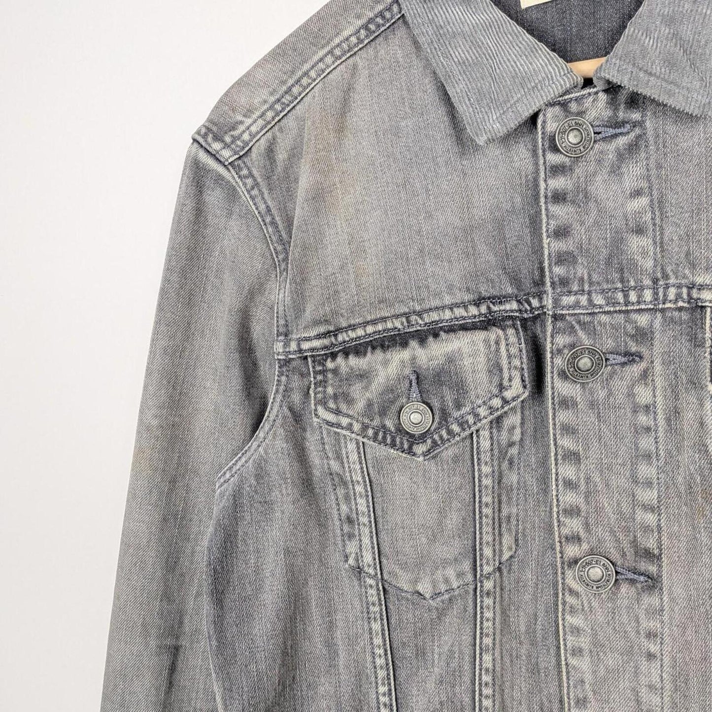 All Saints Denim Jacket (M)