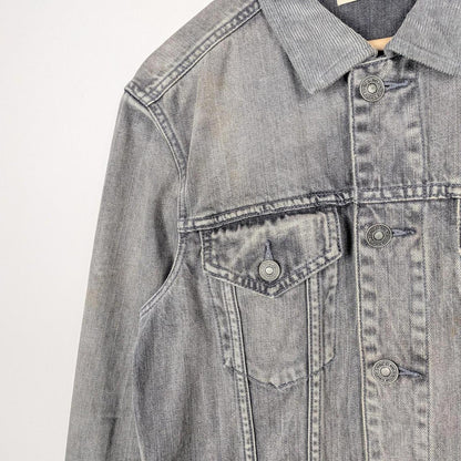 All Saints Denim Jacket (M)