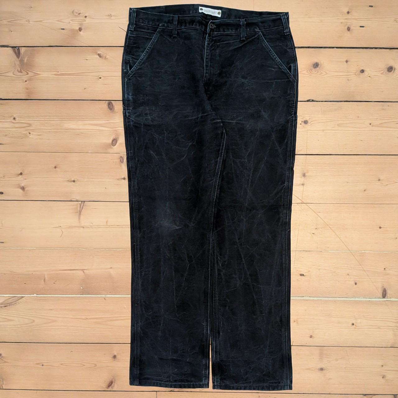 Carhartt Carpenter Pants (38)