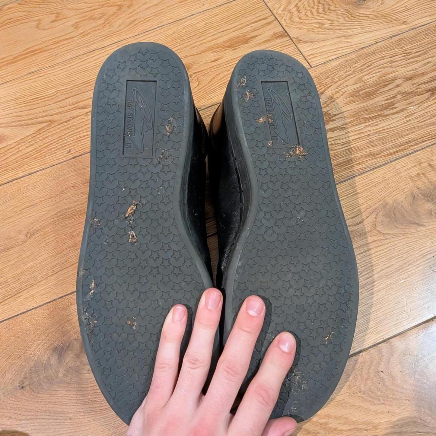 Raf Simons Sneakers (UK 10.5)