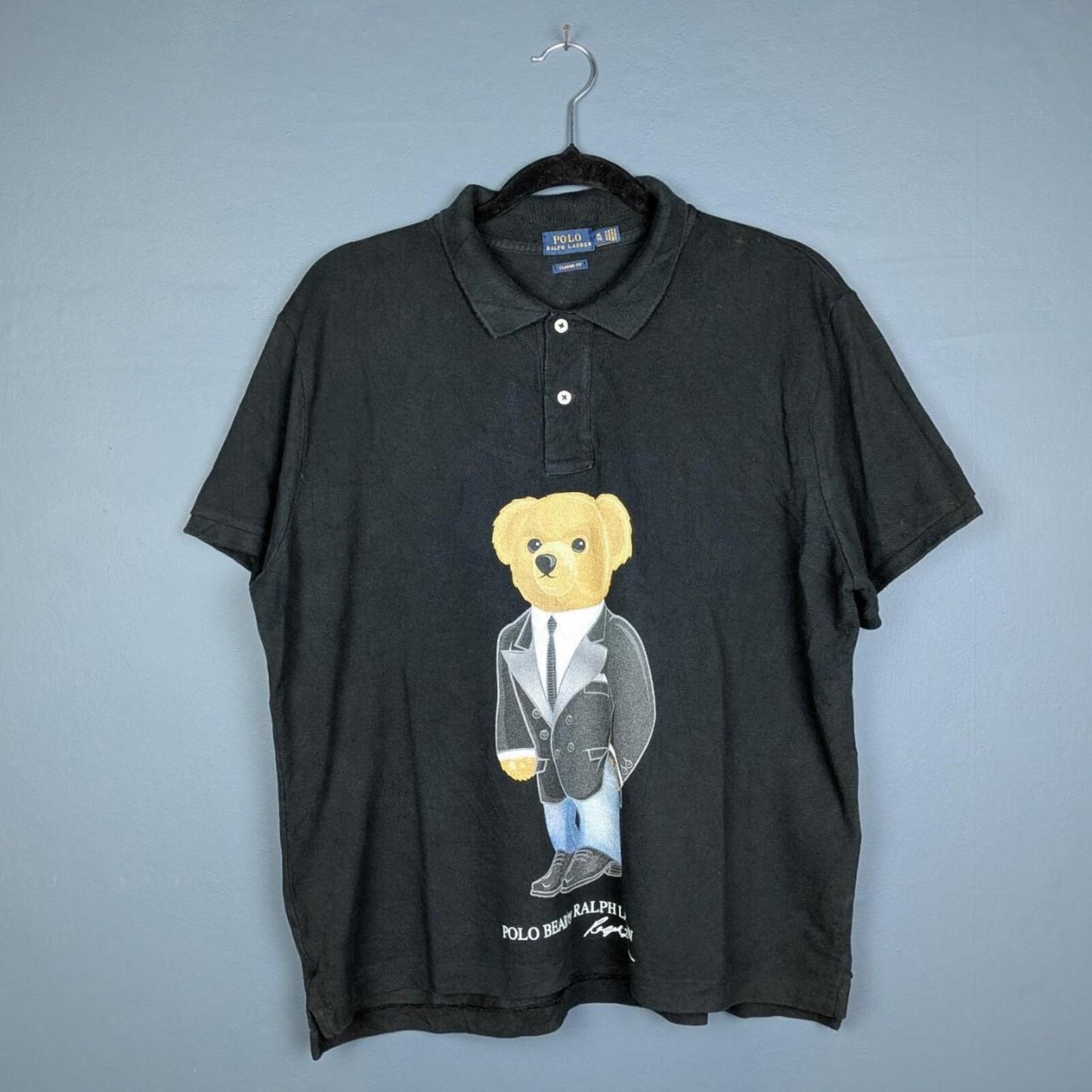 Polo Ralph Lauren Polo Shirt (M)