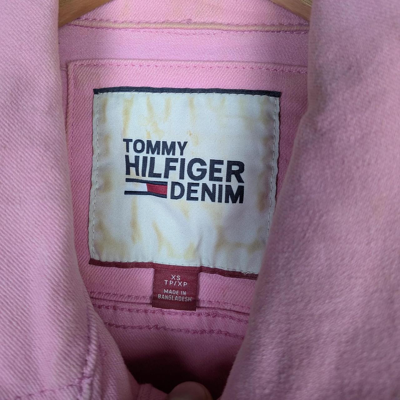 Tommy Hilfiger Denim Jacket (XS)