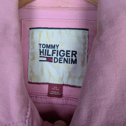 Tommy Hilfiger Denim Jacket (XS)