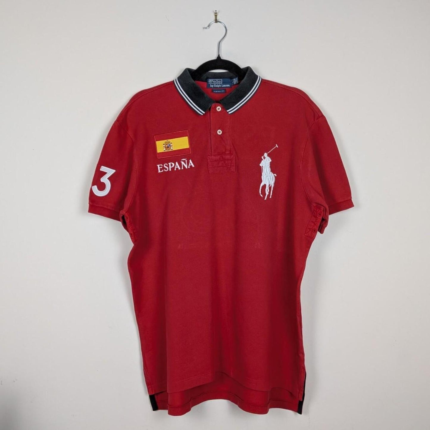Polo Ralph Lauren Espana Polo Shirt (L)