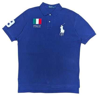 Ralph Lauren Italy Polo (L)