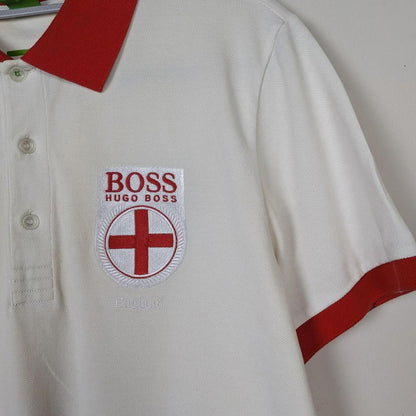 Hugo Boss England Polo Shirt (M)