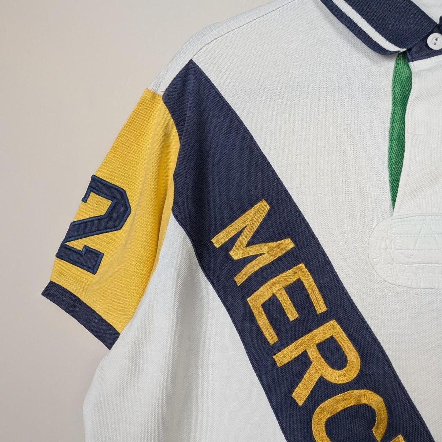 Polo Ralph Lauren Mercer Club Polo Shirt (L)