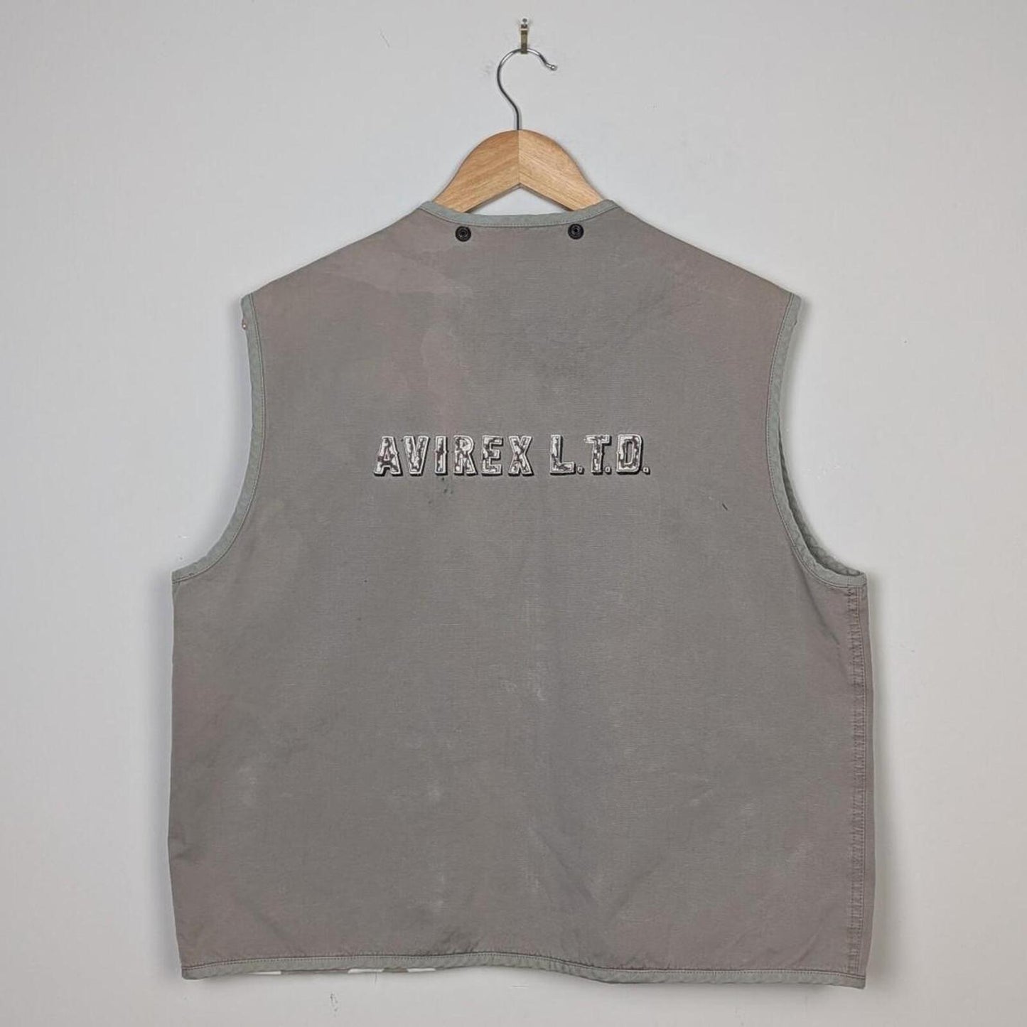 Avirex Vest (L)