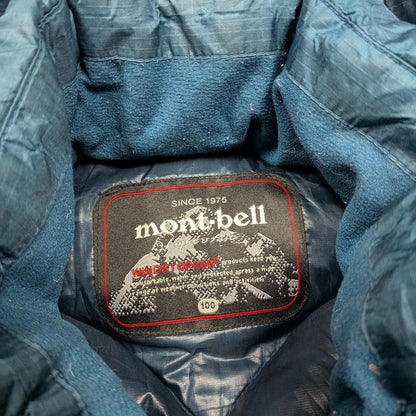 Montbell Puffer Jacket (M)